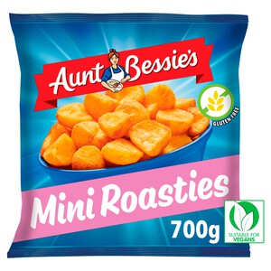 Aunt Bessie's Crispy Homestyle Mini Roasties