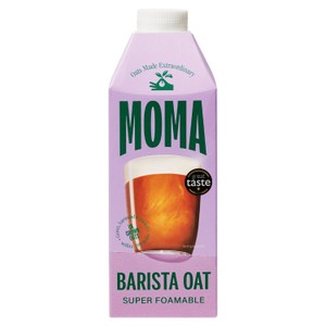 MOMA Barista Oat Drink Chilled
