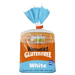 Warburtons Gluten Free White Loaf