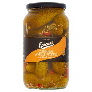 Epicure Original Whole Pickles