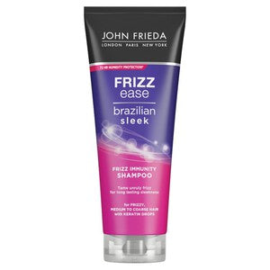 John Frieda Frizz Ease Brazilian Sleek Frizz Immunity Shampoo
