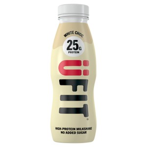UFIT White Chocolate 25g Protein Milkshake