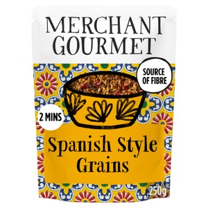 Merchant Gourmet Spanish-Style Grains & Rice