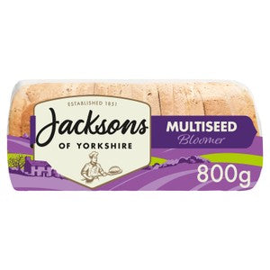 Jacksons of Yorkshire Multiseed Bloomer