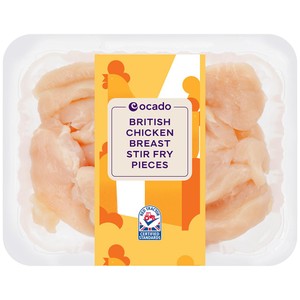 Ocado British Chicken Stir Fry Pieces