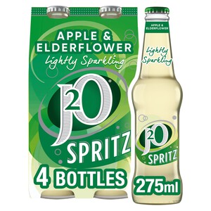 J2O Spritz Apple & Elderflower