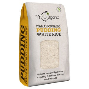Mr Organic Pudding Rice