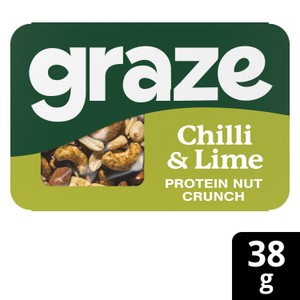 Graze Chilli & Lime Crunch Snack
