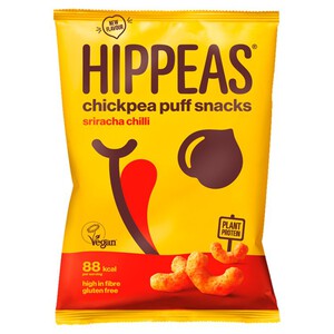 Hippeas Chickpea Puffs - Sriracha Chilli