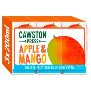 Cawston Press Kids Blend Apple & Mango Juice