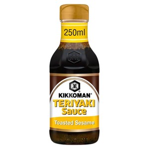 Kikkoman Teriyaki Sauce with Toasted Sesame