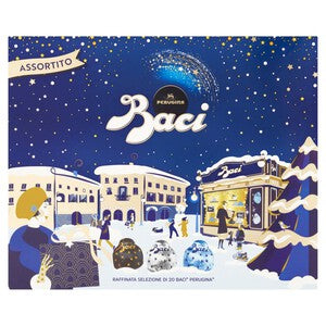 Baci Classic Christmas Assortment box