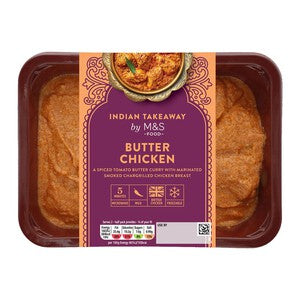 M&S Butter Chicken Curry