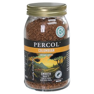 Percol Colombian Instant Coffee