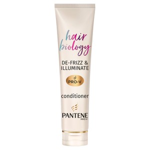 Pantene Hair Biology Defrizz & Illuminate Conditioner