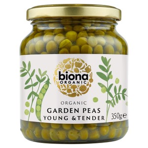 Biona Organic Garden Peas