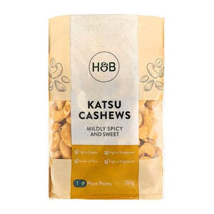 Holland & Barrett Katsu Cashews