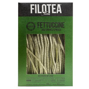 Filotea Spinach Fettuccine
