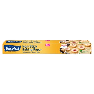 Bacofoil Non-Stick Baking Paper 380mm