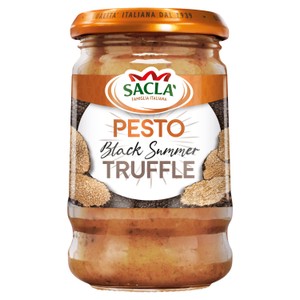 Sacla' Black Truffle Pesto