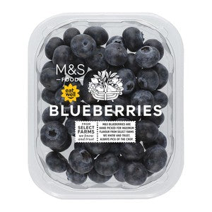 M&S Blueberries