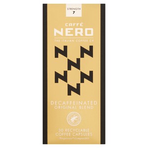 CAFFE NERO Decaf 30 caps
