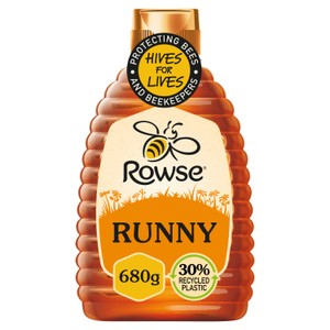 Rowse Pure & Natural Honey