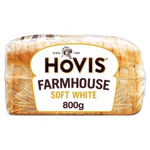 Hovis Premium Baked Farmhouse Soft White