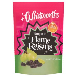 Whitworths Flame Snacking Raisins