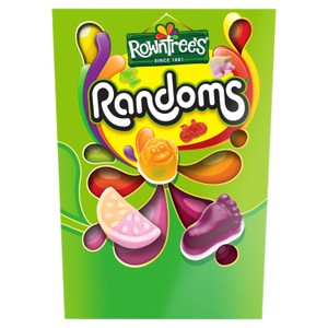 Rowntrees Randoms Carton