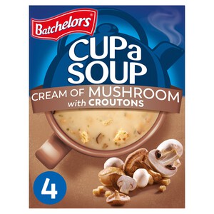 Batchelors Cup A Soup Mushroom