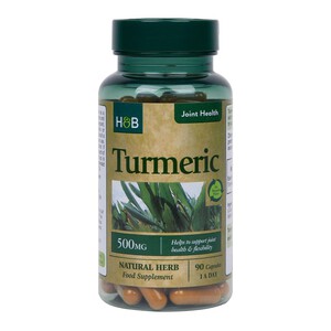 Holland & Barrett Turmeric 500mg
