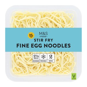 M&S Fine Egg Noodles