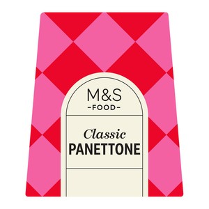 M&S Mini Classic Panettone