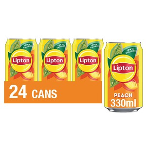 Lipton Ice Tea Peach