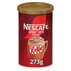 Nescafe Latte Kit Kat