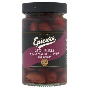 Epicure Stoneless Kalamata Olives