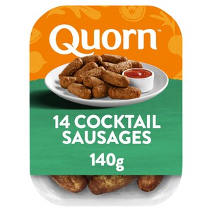 Quorn Vegetarian Cocktail Sausages