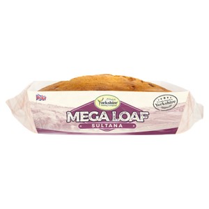 Yorkshire Baking Co. Sultana MEGA Loaf