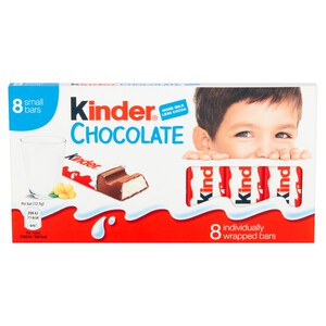 Kinder Chocolate Mini Bars