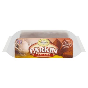 Yorkshire Baking Co. Parkin Loaf Cake