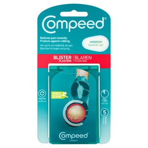 Compeed Underfoot Blister Plasters