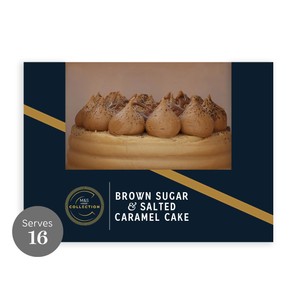 M&S Collection Brown Sugar Sticky Toffee Cake