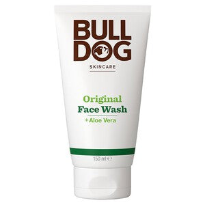 Bulldog Original Face Wash