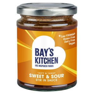 Bay's Kitchen Sweet & Sour Stir-in Low Fodmap Sauce