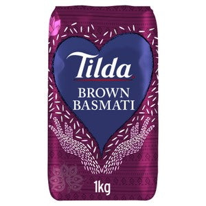 Tilda Wholegrain Basmati Rice