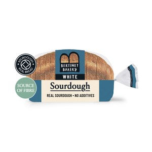 Bertinet Bakery White Sourdough Loaf