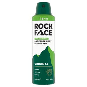 Rock Face Original 48 Hour Antiperspirant Deodorant