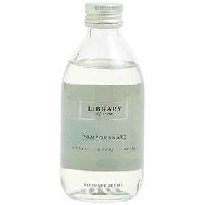 M&S Library of Scent Pomegranate Diffuser Refill