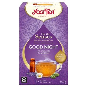 Yogi Tea For the Senses Good Night Tea Bags